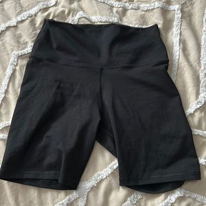 Aerie Bike shorts